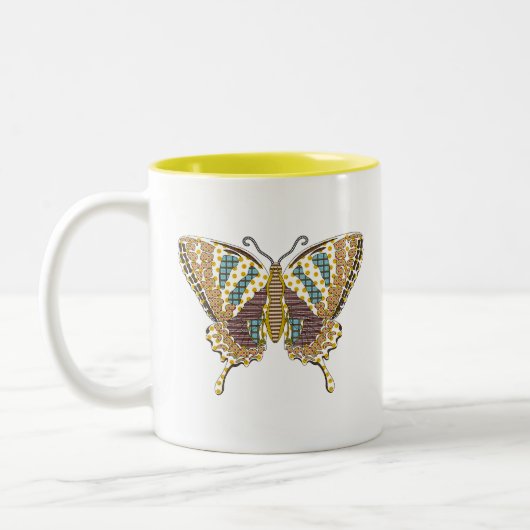Aztec Swallowtail Mok (Links)