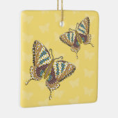 Aztec Swallowtail Ornament (Rechts)