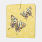Aztec Swallowtail Ornament (Links)
