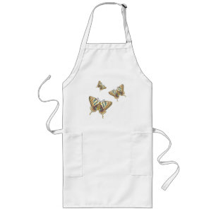 Aztec Swallowtail Schort