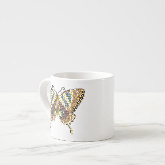 Aztec Swallowtail Specialty Mok (Links)