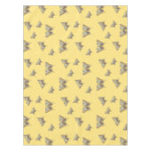 Aztec Swallowtail Tafelkleed (Voorkant)