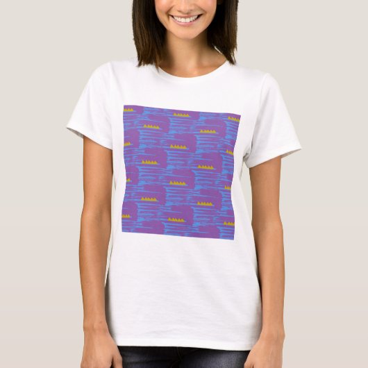 Aztec T-shirt (Voorkant)