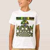 Aztec T-shirt (Voorkant)
