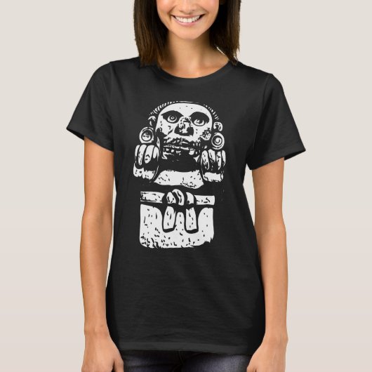 Aztec T-shirt (Voorkant)