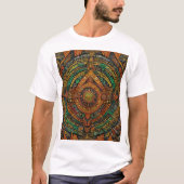 Aztec T-shirt (Voorkant)