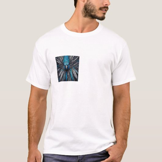 Aztec T-shirt (Voorkant)
