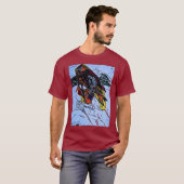 AZTEC T-SHIRT (Voorkant volledig)