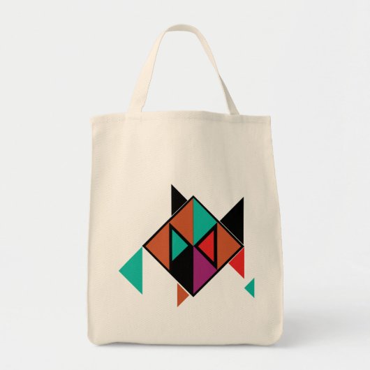 Aztec Tas (Voorkant)