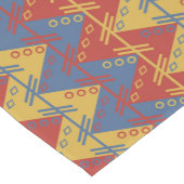 AZTEC TEXTILE FABRIKPATROON KORTE TAFELLOPER (Hoek)