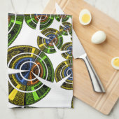 Aztec Theedoek (Quarter Fold)