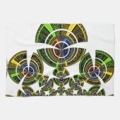 Aztec Theedoek (Horizontaal)