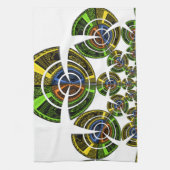 Aztec Theedoek (Verticaal)