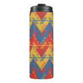 Aztec Thermosbeker (Voorkant)