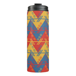 Aztec Thermosbeker