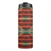 Aztec Thermosbeker (Voorkant)