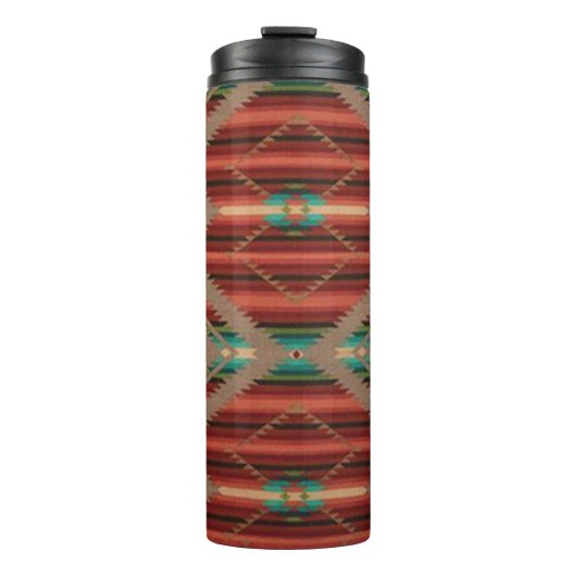 Aztec Thermosbeker (Voorkant)