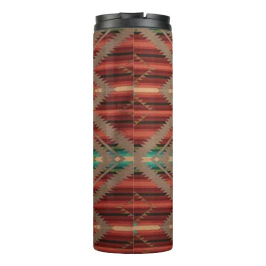 Aztec Thermosbeker (Achterkant)