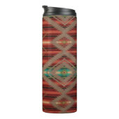 Aztec Thermosbeker (Geroteerd rechts)