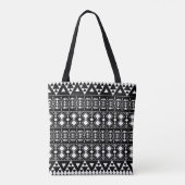 Aztec Tote Bag (Achterkant)