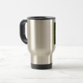 Aztec Travel Mug Reisbeker (Voorkant links)