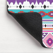 Aztec Tribal afbeelding Muismat (Hoek)