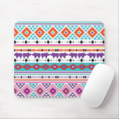 Aztec Tribal afbeelding Muismat (Met muis)