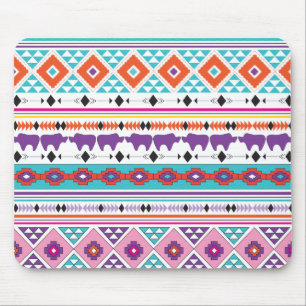 Aztec Tribal afbeelding Muismat