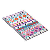 Aztec Tribal afbeelding Notitieboek (Rechterzijde)