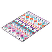 Aztec Tribal afbeelding Notitieboek (Linkerzijde)
