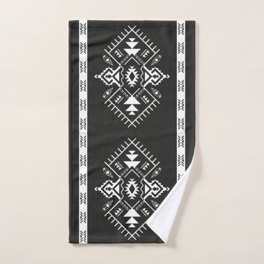 AZTEC TRIBAL - Badhanddoekset Bad Handdoek (Handdoek)