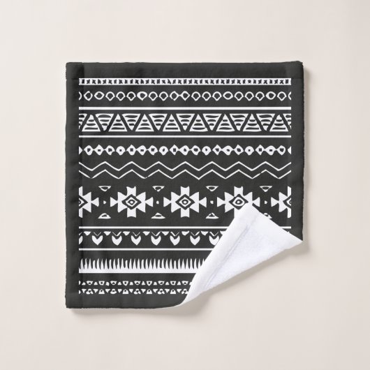 AZTEC TRIBAL - Badhanddoekset Bad Handdoek (Wasdoekje)