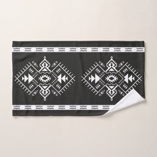 AZTEC TRIBAL - Badhanddoekset Bad Handdoek (Handdoek)