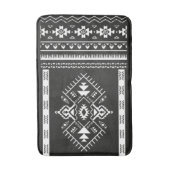 AZTEC TRIBAL - Bath Mat (Voorkant Verticaal)