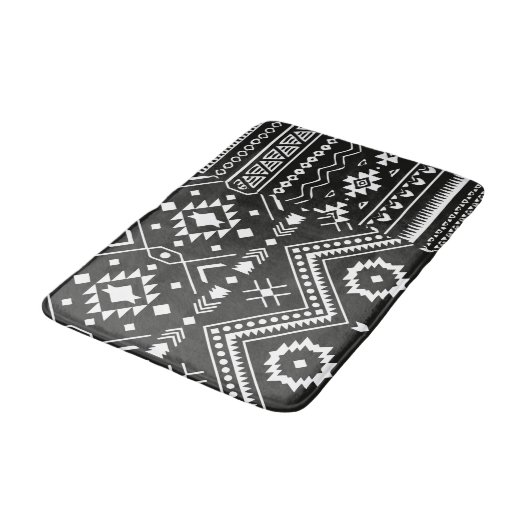AZTEC TRIBAL - Bathmat Badmat (Gekanteld)