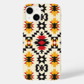 Aztec Tribal Design Case-Mate iPhone Case (Achterkant)