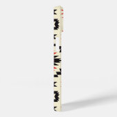 Aztec Tribal Design Case-Mate iPhone Case (Achterkant / Rechts)