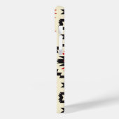 Aztec Tribal Design Case-Mate iPhone Case (Achterkant / Links)