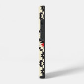 Aztec Tribal Design iPhone Hoesje (Linkerkant)