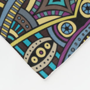 Aztec Tribal home decor deken dekens