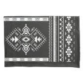 AZTEC TRIBAL - Kussensloop (Voorkant)