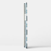 Aztec Tribal Motifs: Geometrisch naadloos ontwerp Case-Mate iPhone Case (Achterkant / Rechts)