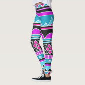 Aztec Tribal Pattern Leggings (Links)