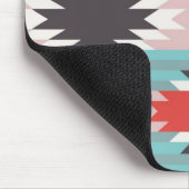Aztec Tribal Pattern Native American Prints Muismat (Hoek)