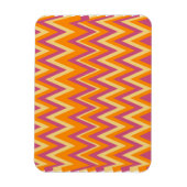 Aztec Tribal ZigZag Magneet (Verticaal)