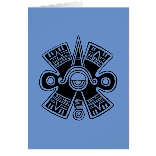 Aztec Universe (Voorkant)