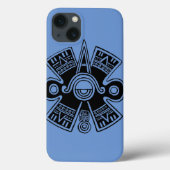 Aztec Universe Case-Mate iPhone Case (Achterkant)