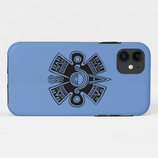 Aztec Universe Case-Mate iPhone Case (Achterkant (horizontaal))