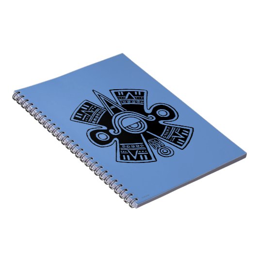 Aztec Universe Notitieboek (Rechterzijde)