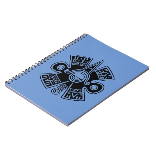 Aztec Universe Notitieboek (Linkerzijde)